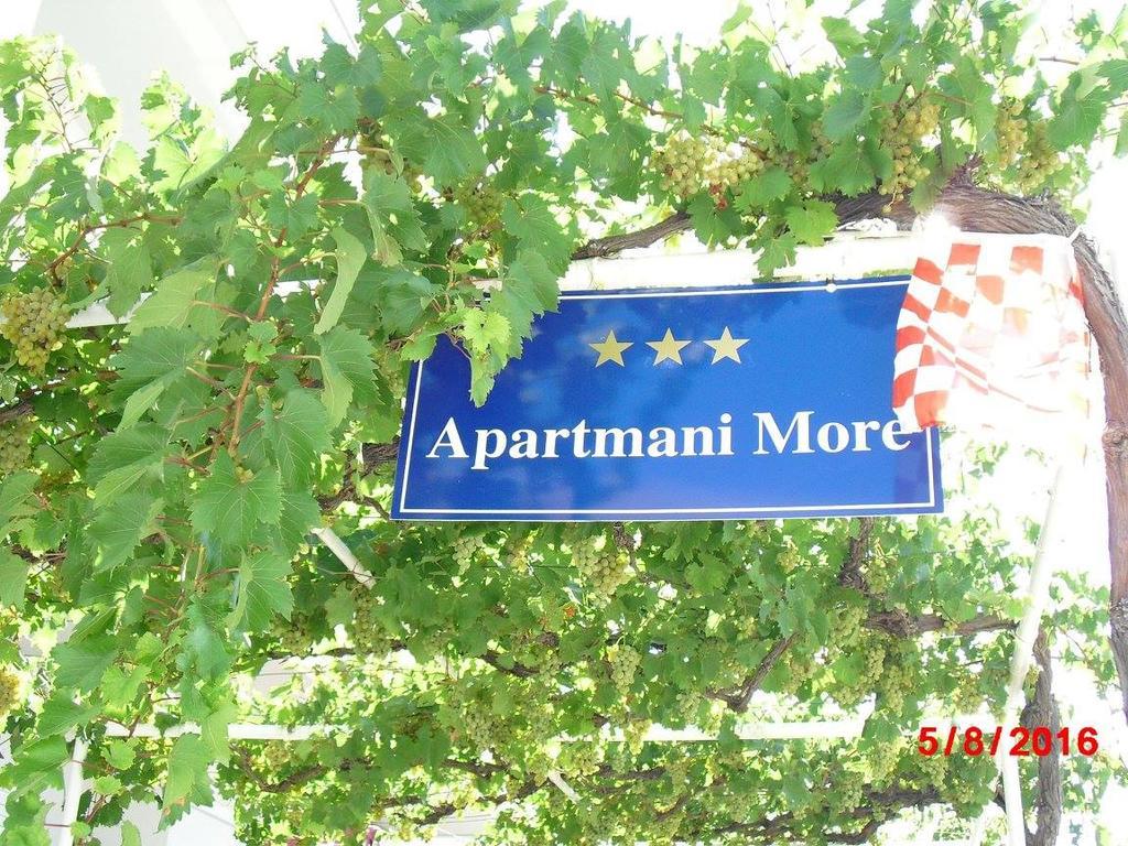 Apartments More Marusici Marusici  Zewnętrze zdjęcie